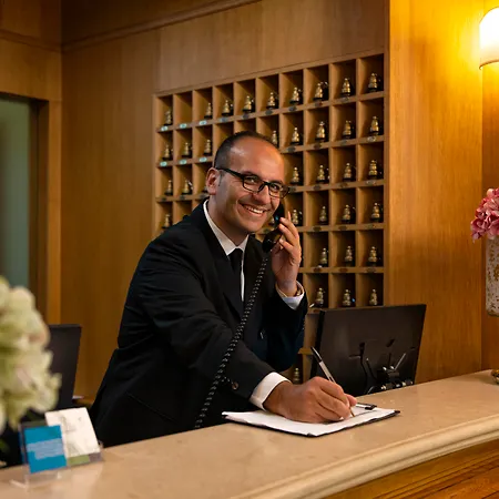 Hotell Grand Europa & Restaurant
