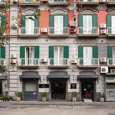 Hotel Grand Europa & Restaurant 3*