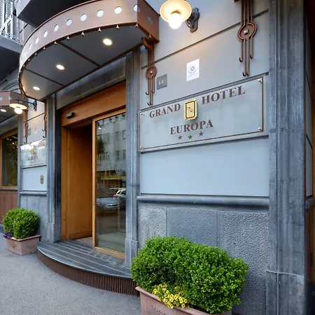 Grand Europa & Restaurant Hotell