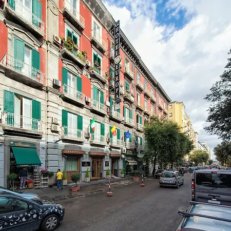 Hotell Grand Europa & Restaurant Neapel