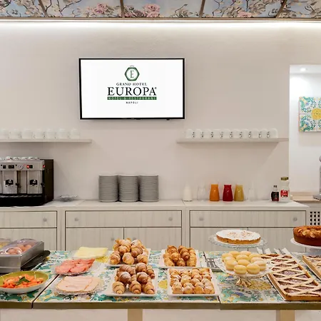 Hotell Grand Europa & Restaurant