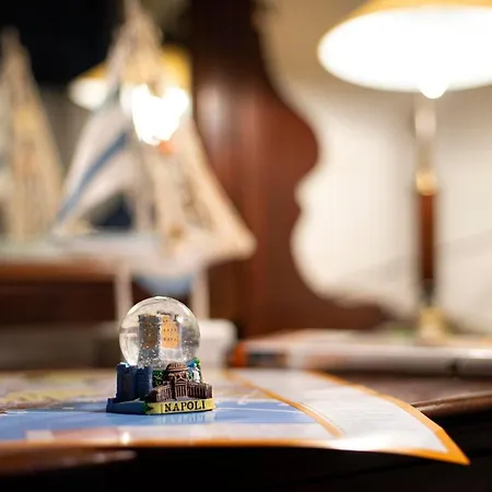 Grand Europa & Restaurant Hotel Naples