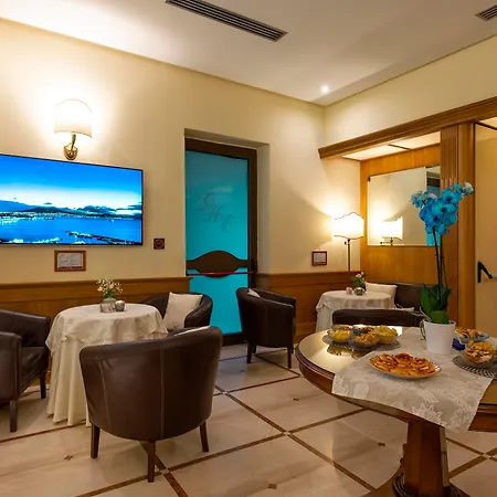 Grand Europa & Restaurant Hotell