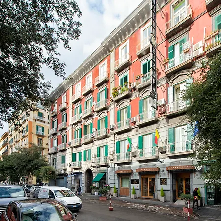 Hotel Grand Europa & Restaurant