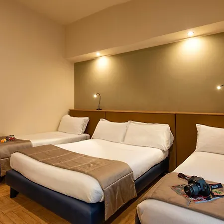 Grand Europa & Restaurant Hotel