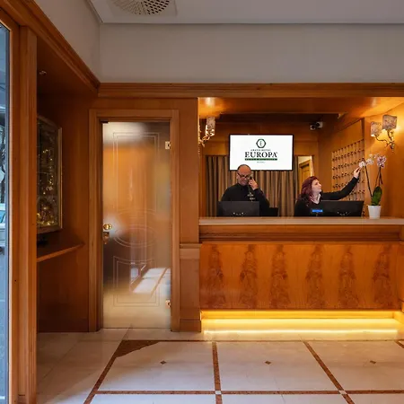 Grande Europa 3*