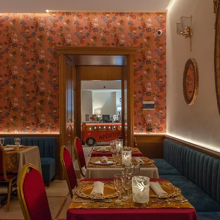 Grand Europa & Restaurant 3* Naples