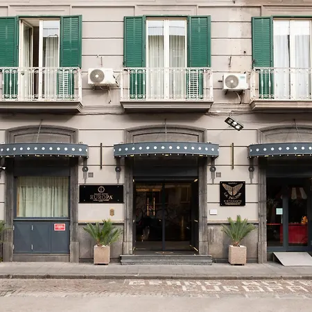 Grand Europa & Restaurant Hotel