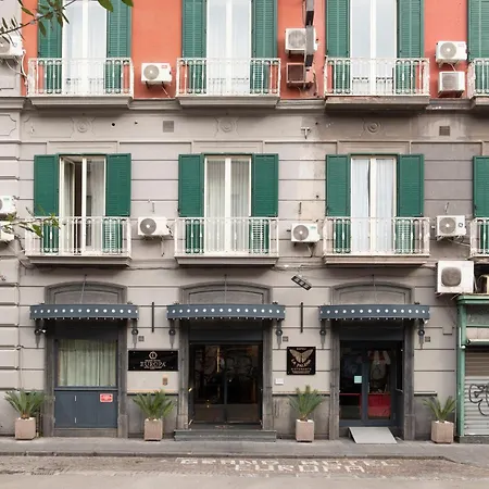 Hotel Grand Europa & Restaurant