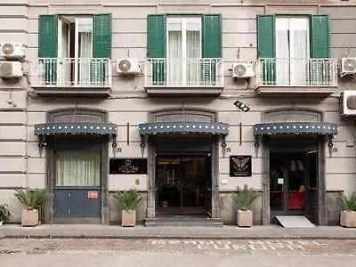 Hotel Grand Europa & Restaurant 3*