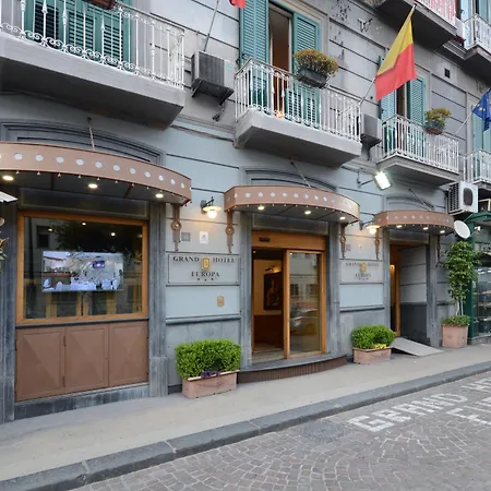 Hotel Grand Europa & Restaurant 3*