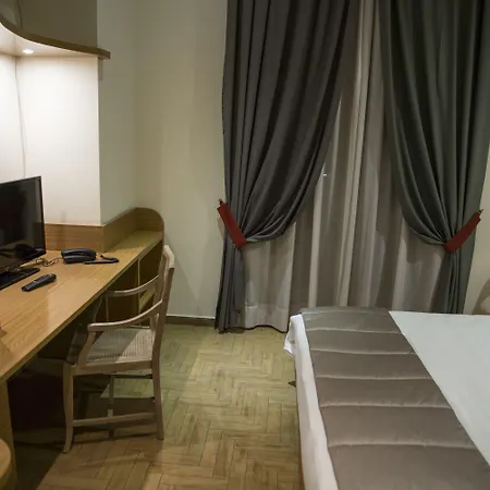 Grand Europa & Restaurant Hotel