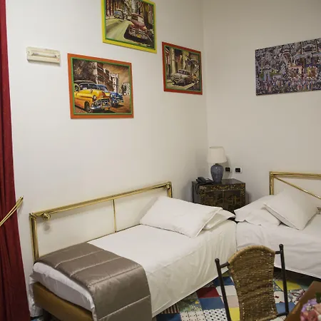 Grand Europa & Restaurant 3* Neapol