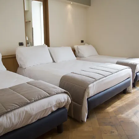 Hotell Grand Europa & Restaurant Neapel