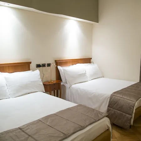 Hotell Grand Europa & Restaurant Neapel