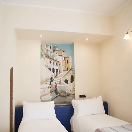 Grand Europa & Restaurant Neapol