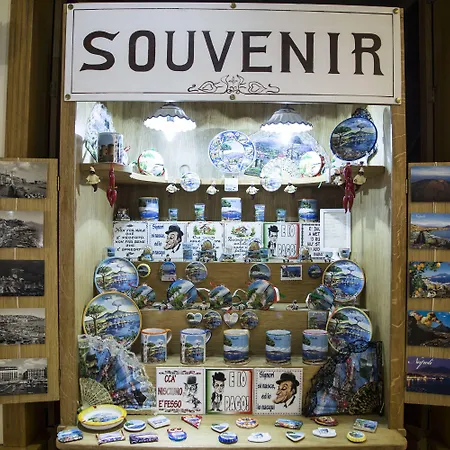 Grand Europa & Restaurant Hotel Neapol