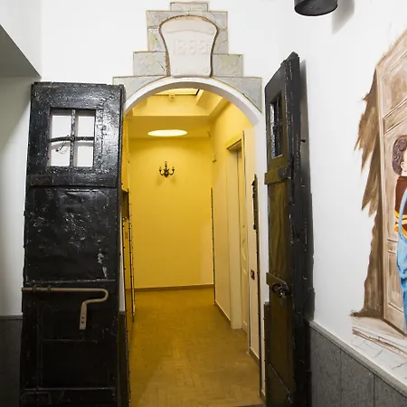 Grand Europa & Restaurant Neapol