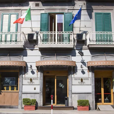 Grand Europa & Restaurant 3*