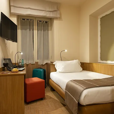 Grand Europa & Restaurant Hotel Neapol