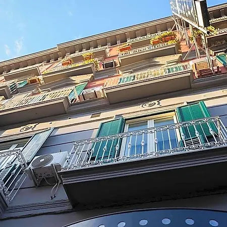 Grand Europa & Restaurant Hotel Napels