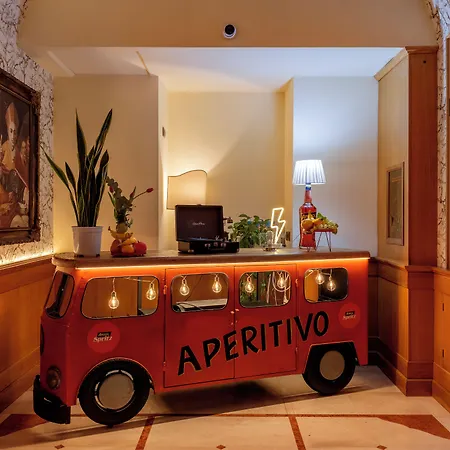 Grand Europa & Restaurant 3* Napels