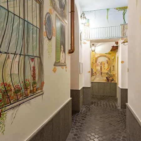 Grand Europa & Restaurant Hotel Napels