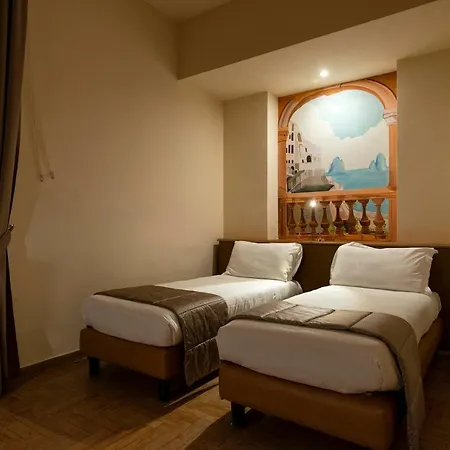 Grand Europa & Restaurant Hotel Naples