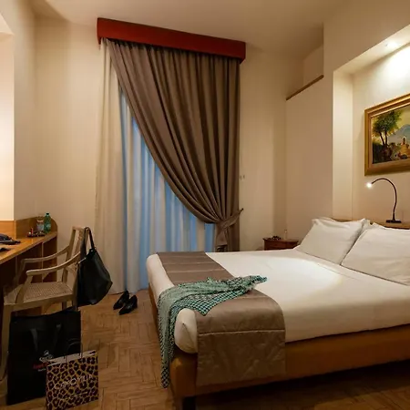 Grand Europa & Restaurant Hotel Naples
