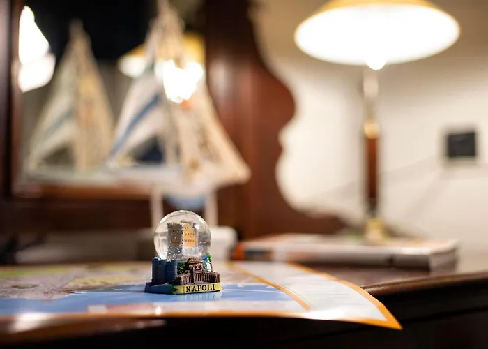 Grand Europa & Restaurant Hotel Napoli