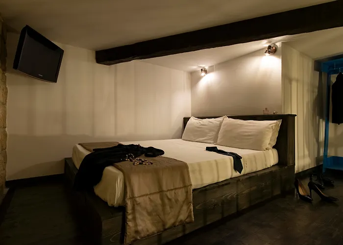 Grand Europa & Restaurant Hotel Napoli