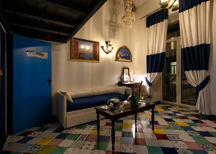 Hotel Grand Europa & Restaurant Napoli