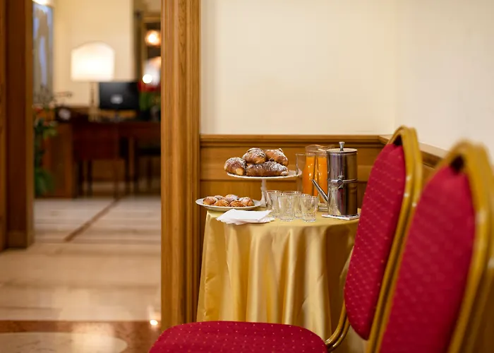 Grand Europa & Restaurant 3*