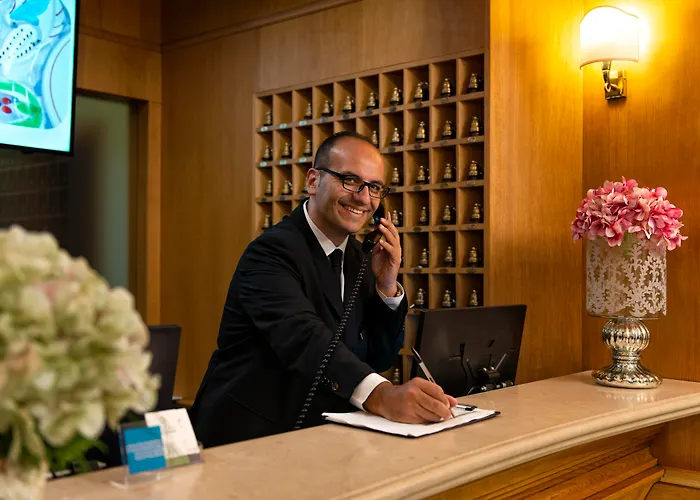 Hotel Grand Europa & Restaurant