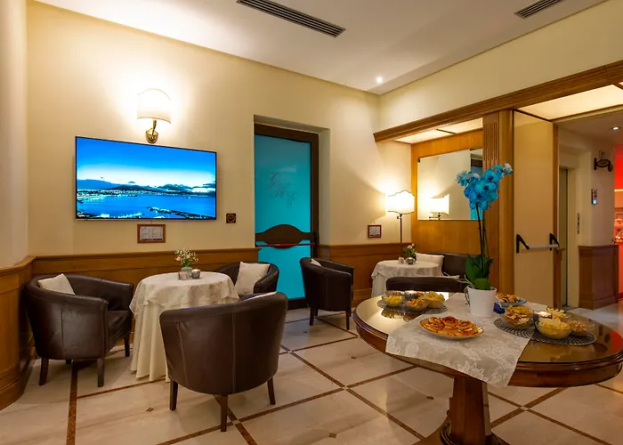 Grand Europa & Restaurant Hotel