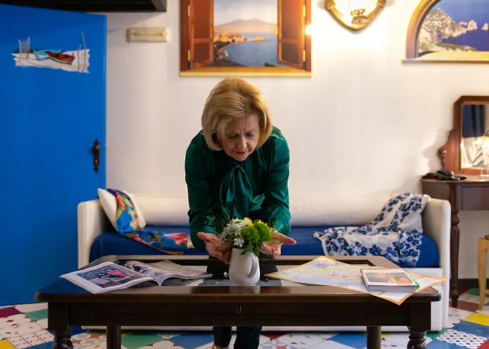 Grand Europa & Restaurant 3* Napoli