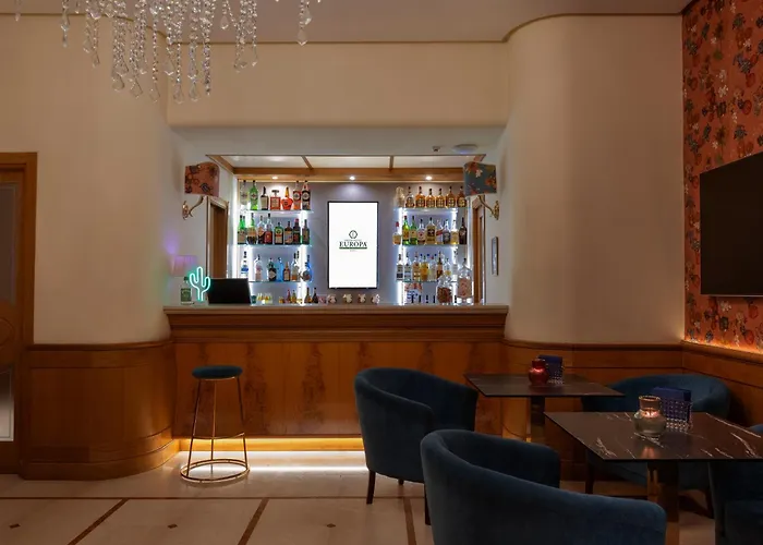 Grand Europa & Restaurant Napoli