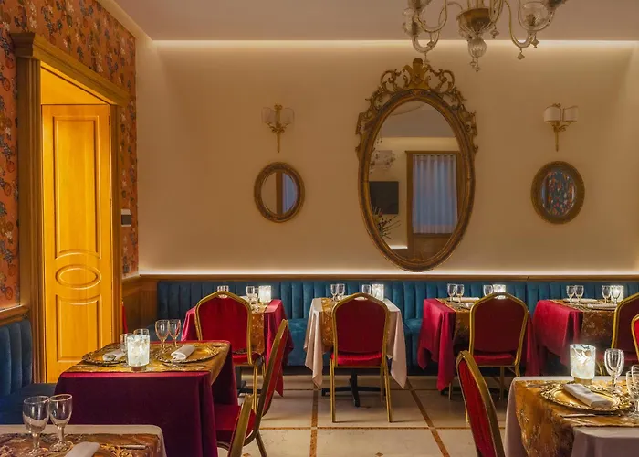 Grand Europa & Restaurant Hotel Napoli