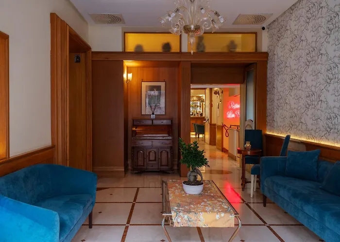 Grand Europa & Restaurant Hotel