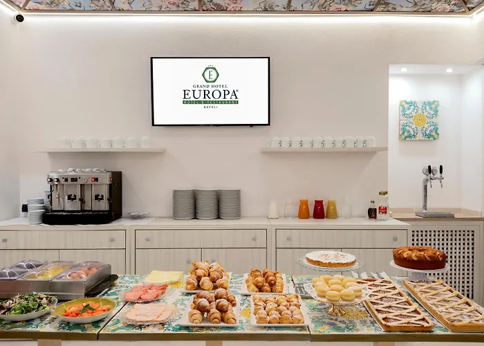 Hotel Grand Europa & Restaurant