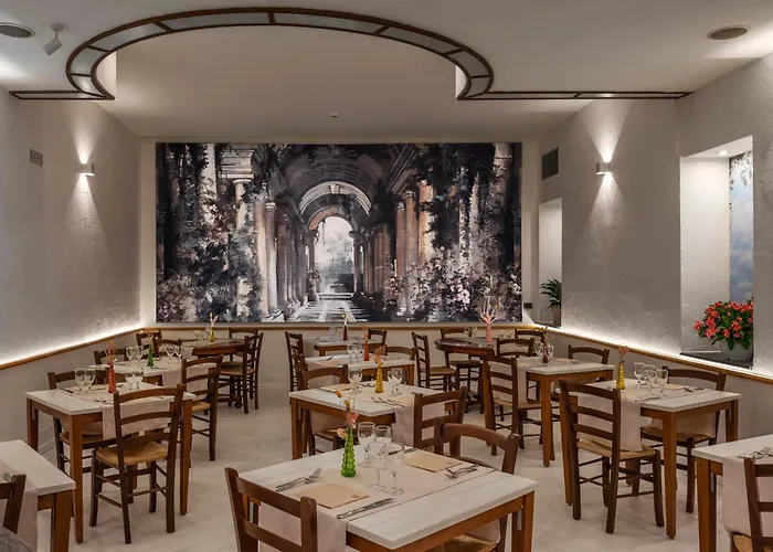 Grand Europa & Restaurant Hotel Napoli