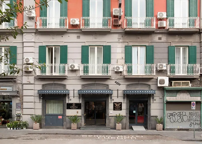 Hotel Grand Europa & Restaurant