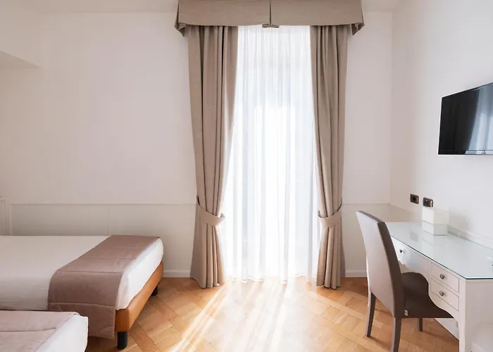 Grand Europa & Restaurant Hotel Napoli