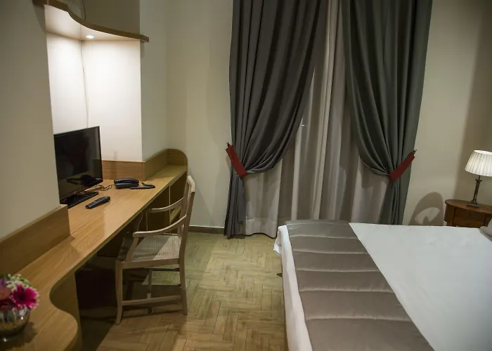 Grand Europa & Restaurant Hotel