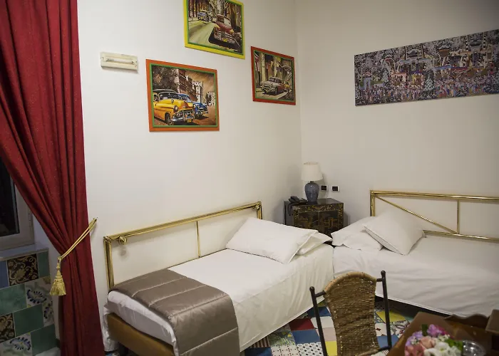 Grand Europa & Restaurant 3* Napoli