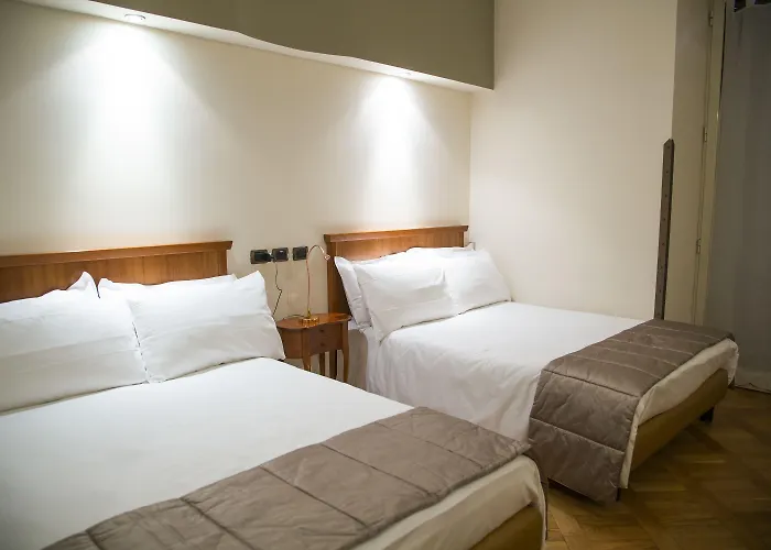 Hotel Grand Europa & Restaurant Napoli