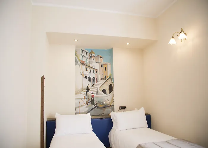 Grand Europa & Restaurant Napoli