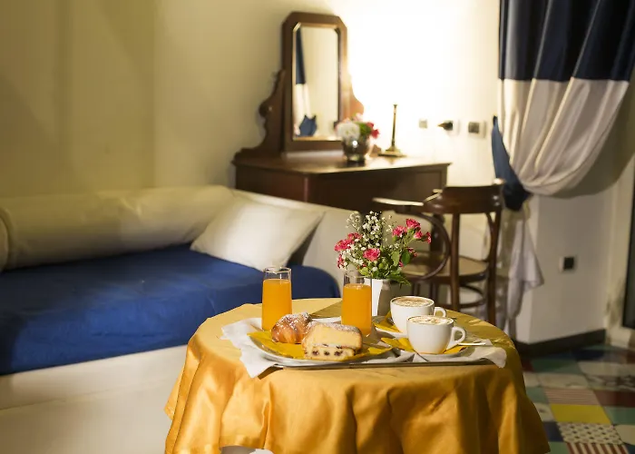 Grand Europa & Restaurant Napoli