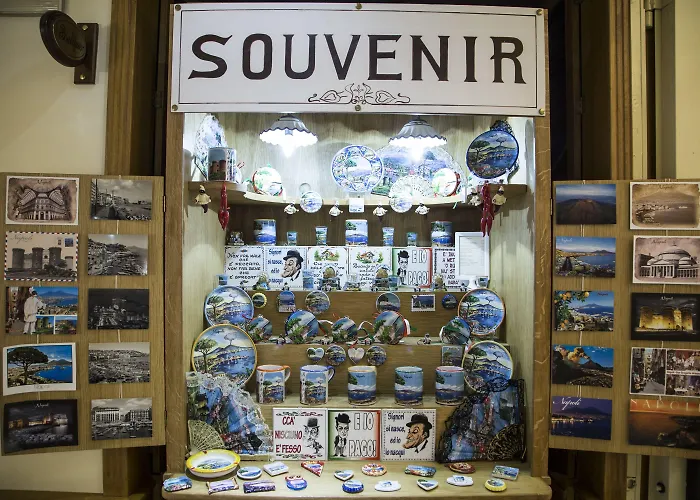 Grand Europa & Restaurant Hotel Napoli