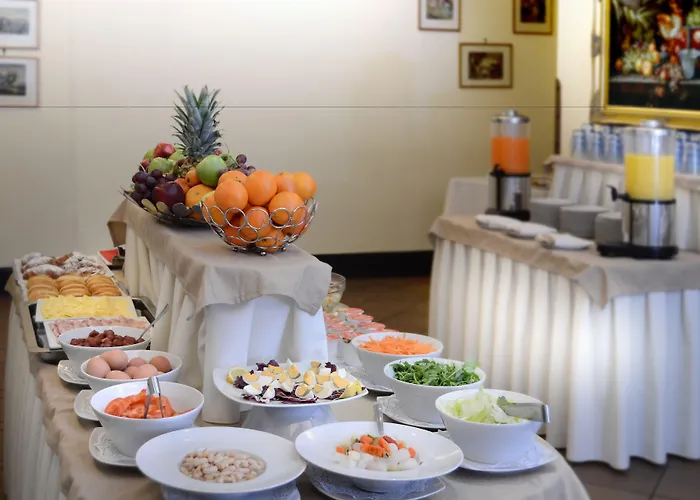 Grand Europa & Restaurant 3* Napoli